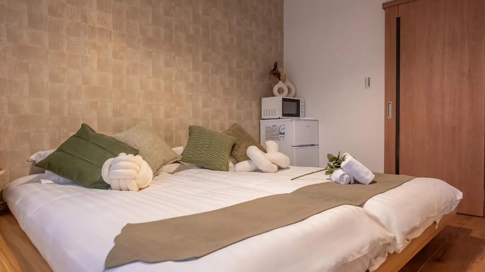 Apartment 桜の川12 New Mansion In Ikebukuro 301,Yamanote Line 8Mins,Donki,Two Rooms Tokyo Japan