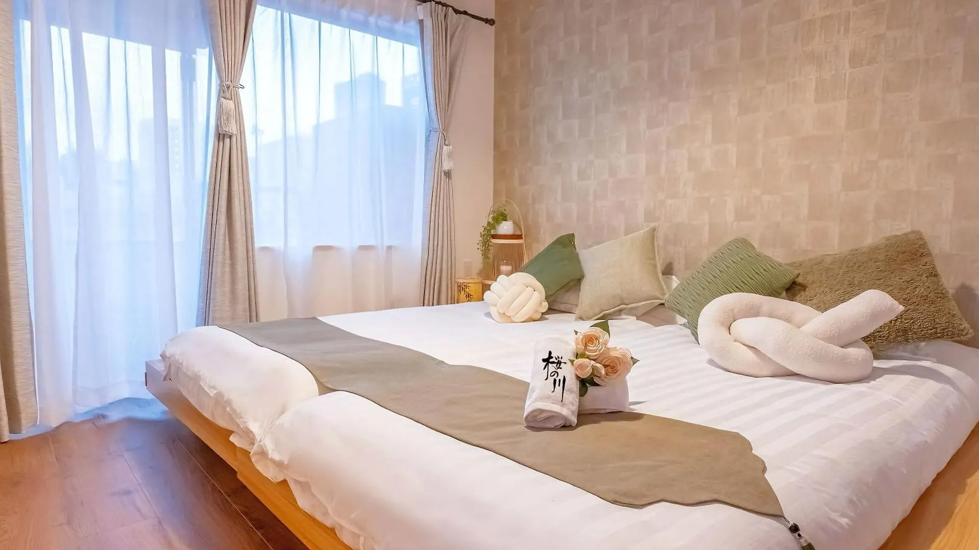 桜の川12 New Mansion In Ikebukuro 301,Yamanote Line 8Mins,Donki,Two Rooms Tokyo